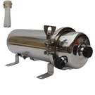 Intbuying Pvdf Ultrafiltration Membrane Water Filter 1000L/H Ss 025253. Fixed Price $108.29.