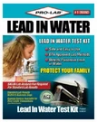 Pro-lab LW107 Professional Lead In Water Do Yourself Test Kit. Fixed Price $24.90.