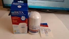 Brita Replacement Refrigerator Water Filter, Mpn: GERF-100, Replaces Gwf & Mw. Fixed Price $18.04.