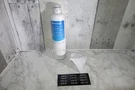 Waterdrop WD-F15 Filters Refrigerator For Bosch BORPLFTR50 New, Sealed. Fixed Price $17.95.