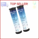 Pentair Omnifilter TO1 Carbon Water Filter, 10-INCH, Standard Whole House. Fixed Price $27.52.