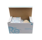 Enagic Cleaner Cleaning Powder 24PCS For Leveluk Hg-n Cartridge Kangen. Fixed Price $84.99.