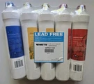 Watts Premier WP531105 Ro Pure Annual Filter Kit Pack Factory Sealed. Fixed Price $59.99.