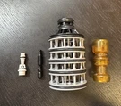 New Clack WS1 Softener Rebuild Kit (see Description For Details). Fixed Price $50.00.