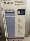 Genuine Whirlpool WHES333 33K Grain Water Softener. Fixed Price $400.00.