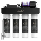 Simpure 8-STAGE Tankless Ro Reverse Osmosis System 400GPD Water Filter. Fixed Price $199.49.