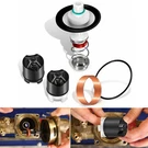 887298 Relief Valve Repair Kit For Watts LF009 1/4"- 1/2" Reduced Pressure Zone. Fixed Price $78.70.