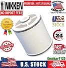 Nikken Pimag Microjet Wall Mount Shower System Replacement Filter #13831 - New. Fixed Price $44.50.