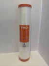 Express Water Polyphosphate Filter 20X4.5 Whole House Cartridge FLTWH2045P. Fixed Price $68.96.