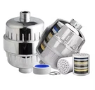 Multi Stage Shower Water Filter Compare To Aquabliss - Reduces Dry Itchy Skin. Fixed Price $7.00.