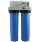 Aqua Pure Big Boy Whole House System - Uv Lamp And Sediment Filter Closeout. Fixed Price $650.00.
