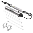 HQUA-TWS-121 120V 55W 12GPM Mnpt Inlet/outlet, Whole House Ultraviolet Wat.... Fixed Price $380.00.