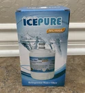 Icepure-refrigerator Water FILTER-RFC1600A-. Fixed Price $25.00.