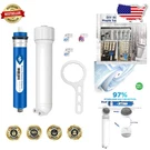 High-quality 100 Gpd Ro Membrane Filter Polyamide, Nsf Certified, Fast Water. Fixed Price $98.99.