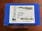 Rusco Vu-flow 1-1/2 Inch Spin Down Separator 100 Filter. Fixed Price $52.90.