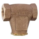 Watts LF27 In-line V Strainer, 1/2" Pipe, X Fnpt, Lead Free Cast. Fixed Price $78.59.