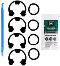 Water Softener Seal Kit 7337571, 7170288, STD302213, WS03X10025 4 Ea,. Fixed Price $17.59.