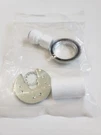 North Star Chrome Faucet (hardware-only) For Model NSRO42C4 Pn Whefchr. Fixed Price $39.99.