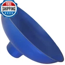 Resin & Mineral Tank Filling Funnel - 2.5" X 10" For Easy Refills. Fixed Price $35.61.