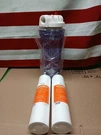 Ispring HC14X2 Transparent Water Filter Housings 10INCH 1/2INCH Inlet/outlet. Fixed Price $33.24.