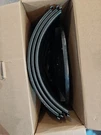Nds FWAS24 50 Gal. Flo Stormwater Dry Well System Kit With 3 Side Panels 1 Cover. Fixed Price $40.00.