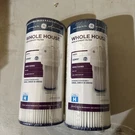 Genuine Oem Fxhsc Replacement Water Filter Universal High Flow Whole House. Fixed Price $31.49.