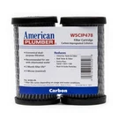 American Plumber W5CIP478 Micron Standard Inch Undersink Filter (2 Pack). Fixed Price $45.02.