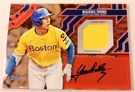 2025 Topps Series Masataka Yoshida City Connect Patch Auto 14/50 Card #ccar-my. Fixed Price $99.99.