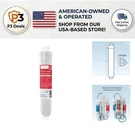Versatile Ro Buddie Sediment Filter For Universal Compatibility With Aquariums. Fixed Price $11.99.
