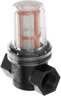 Banjo LSTM075-50C Polypropylene Mini T-strainer With Clear Bowl, Mesh, 3/4.... Fixed Price $45.04.