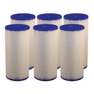 10 X 4.5 Inch SPC-45 20 Micron Pleated Polyester Sediment Water Filter 6 Pack. Fixed Price $74.99.