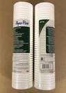 3M Aqua-pure AP110 Whole House Replacement Water Filter Cartridges Quantity Of 2. Fixed Price $29.99.