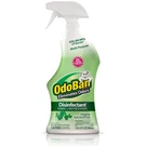 Odoban Ready-to-use Disinfectant And Odor 32 Fl Oz (pack Of 1), Clear. Fixed Price $8.90.