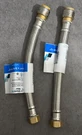 2-PACK Sharkbite U3088FLEX12LF Stainless Steel Supply Line 12" 3/4". Fixed Price $29.98.