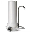 Ispring CT10-W Countertop Water Dispenser With Multi-layer Faucet Filter. Fixed Price $55.00.