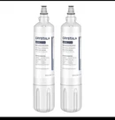 New Crystala CF24 Refrigerator Water Filter Replaces Subzero 4204490. Fixed Price $24.00.