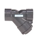 Hayward Flow Control YS00100S Strainer, 1" Pipe, Socket, Clear Pvc, 150 Psi. Fixed Price $118.54.