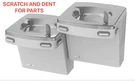 Oasis 506232 PG8ACSL Versacooler Ii Gph Greystone Bi-level Fountain Chilled. Fixed Price $468.00.