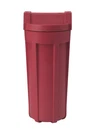 Pentair Pentek 150015 High Temperature Filter Housing, 3/4" Npt Standard, Red. Fixed Price $129.97.
