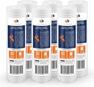 Micron 10 X 2.5 Grooved Sediment Water Filter Replacement, 6-PACK. Fixed Price $29.79.
