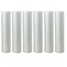 Cfs 6 Pack Polypropylene Sediment Water Filter Cartridges Compatible With.... Fixed Price $20.59.