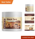 Natural Tank Clarifier For Clean Livestock Water - Tablets (250 Gal). Fixed Price $44.64.