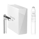 Waterdrop X12-ALKALINE Mineral Ph+ Reverse Osmosis System, Extra WD-F1A Filter. Fixed Price $1337.49.