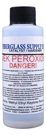 Fiberglass Supply Depot Mek Peroxide Catalyst 4OZ Clear. Fixed Price $25.26.