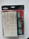 New Genuine Oem Briggs & Stratton Part # 5063K Air Filter; Rep. 5063A,5063B. Fixed Price $15.99.