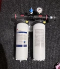 3M HF60-S High Flow Water Filter System 2 Cartridges Head Gauge 0.5 Micron. Fixed Price $350.00.