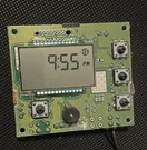 North Star Water Softener Circuit Board Model# NSC40ED Tested. Fixed Price $135.00.
