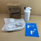 Aquasana AQ-4105 Showerhead Filter System With Handheld Wand New Open Box. Fixed Price $94.99.