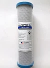 Carbon Block Filter 2.5"X10" Micron Hydronix CB-25-1001 4 Pack. Fixed Price $54.99.