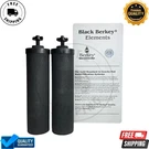 New Berkey Authentic Black BB9-2 Water Replacement Filters System. Fixed Price $46.99.